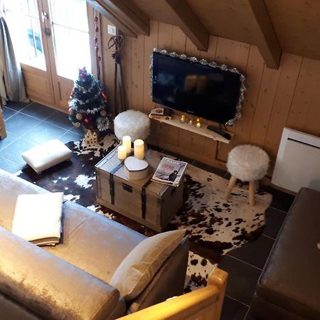 Vue Magnifique: Duplex Ski Retreat with Garage and Wi-Fi Saint-Gervais-les-Bains Exterior photo