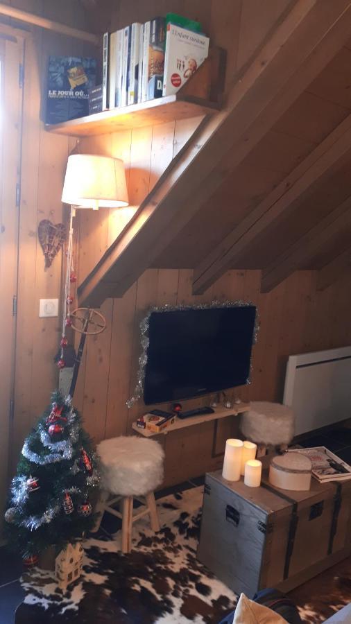 Vue Magnifique: Duplex Ski Retreat with Garage and Wi-Fi Saint-Gervais-les-Bains Exterior photo